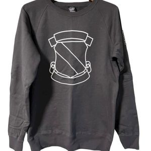 Number(N)ine Crest Crewneck